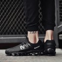 Men's Trainers Athletic Shoes Sporty Casual Daily Outdoor Running Shoes Cycling Shoes Walking Shoes Tissage Volant Breathable Wear Proof White Red Black Fall Summer