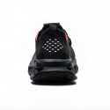 Men's Sneakers Fashion Sneakers Safety Shoes Work Sneakers Lightweight Outdoor Safety Shoes Tissage Volant Breathable Non-slipping Wear Proof Black Green Gray Summer