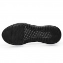 Unisex Trainers Athletic Shoes Sneakers Safety Shoes Sporty Classic Chinoiserie Office & Career Safety Shoes Suede Tissage Volant Breathable Non-slipping Wear Proof Booties / Ankle Boots Black Spring