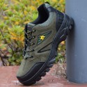 wholesale cross-border supply men's hiking shoes sports outdoor shoes hiking shoes men's hiking shoes men's shoes