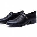 Men's Loafers & Slip-Ons Formal Shoes Summer Loafers Daily PU White Black Brown Summer