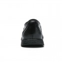 Men's Loafers & Slip-Ons Casual Daily Faux Leather Black Brown Fall
