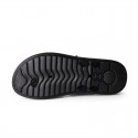 Men's Slippers & Flip-Flops Casual Classic Home Daily Rubber Brown Yellow Spring Summer