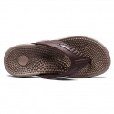 Men's Slippers & Flip-Flops Comfort Shoes Casual Beach Home Daily EVA(ethylene-vinyl acetate copolymer) Black Khaki Red Color Block Spring Summer