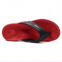Men's Slippers & Flip-Flops Comfort Shoes Casual Beach Home Daily EVA(ethylene-vinyl acetate copolymer) Black Khaki Red Color Block Spring Summer