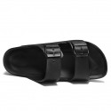 Men's Sandals Slippers & Flip-Flops Crib Shoes Casual Daily Beach EVA(ethylene-vinyl acetate copolymer) Black Gray Summer
