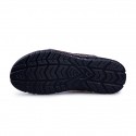 Men's Slippers & Flip-Flops Casual Beach Daily Beach PU Black Brown Spring Summer
