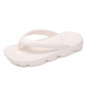 Men's Slippers & Flip-Flops Casual Classic Daily Beach PU Green White Black Spring Summer