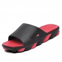 Men's Sandals Slippers & Flip-Flops Crib Shoes Casual Daily Beach EVA(ethylene-vinyl acetate copolymer) Wine Gray Orange Spring Summer