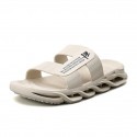 Men's Sandals Loafers & Slip-Ons Slippers & Flip-Flops Casual Classic Daily Outdoor Rubber Black Gray Blue Spring Summer