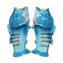 Men Sandals Fish Slippers Funny Creative Fish-Shaped One-Word Slippers Couple Summer Outdoor Beach Shoes Tide Star