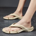 Men's Sandals Slippers & Flip-Flops Crib Shoes Casual Daily Beach EVA(ethylene-vinyl acetate copolymer) White Black Gray Summer
