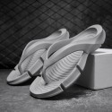 Men's Sandals Slippers & Flip-Flops Crib Shoes Casual Daily Beach EVA(ethylene-vinyl acetate copolymer) White Black Gray Summer