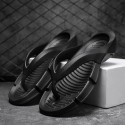 Men's Sandals Slippers & Flip-Flops Crib Shoes Casual Daily Beach EVA(ethylene-vinyl acetate copolymer) White Black Gray Summer