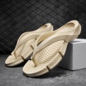 Men's Sandals Slippers & Flip-Flops Crib Shoes Casual Daily Beach EVA(ethylene-vinyl acetate copolymer) White Black Gray Summer