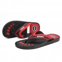 Men's Slippers & Flip-Flops Casual Classic Home Daily Rubber Black Blue Spring Summer