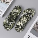 Men's Slippers & Flip-Flops Casual Classic Daily Outdoor Rubber Green Gray Blue Spring Summer