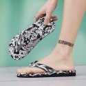 Men's Slippers & Flip-Flops Casual Classic Daily Outdoor Rubber Green Gray Blue Spring Summer