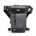 cross-border new men's outdoor riding leg bag multifunctional tactical waist bag fishing bag sports chest bag messenger bag