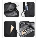 Women's Bum Bag Fanny Pack Oxford Cloth Solid Color Outdoor Daily Office & Career