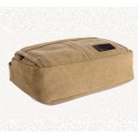 Men's Canvas Bag Messenger Bag Shoulder Messenger Bag Crossbody Bag Canvas Daily Outdoor Blue Black Army Green Khaki
