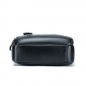 Men's Retro Leather Bag Handbags Crossbody Bag Cowhide Zipper Daily Office & Career Black Brown