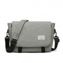 messenger bag satchel crossbody bag laptop briefcase work bag school bag polyester pink