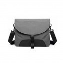 messenger bag satchel crossbody bag laptop briefcase work bag school bag polyester pink