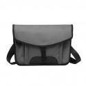 messenger bag satchel crossbody bag laptop briefcase work bag school bag polyester pink