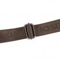 Men's Unisex 2022 Messenger Bag Crossbody Bag Cowhide Zipper Leather Fashion Daily Formal Outdoor Brown