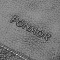 Men's Leather Bag 2022 Messenger Bag Crossbody Bag Genuine Leather Zipper Solid Color Casual Daily Office Black Brown