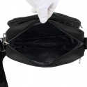 Men's 2022 Messenger Bag Crossbody Bag Zipper Daily Sports Outdoor Green Blue Black Brown