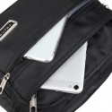 Men's 2022 Messenger Bag Crossbody Bag Zipper Daily Sports Outdoor Green Blue Black Brown
