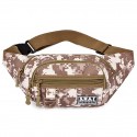 Men's Sling Shoulder Bag Oxford Cloth Zipper Rhinestone Daily Outdoor Earth Yellow Black Gray Khaki