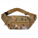 Men's Sling Shoulder Bag Oxford Cloth Zipper Rhinestone Daily Outdoor Earth Yellow Black Gray Khaki