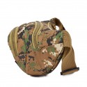 Men's Sling Shoulder Bag Oxford Cloth Zipper Rhinestone Daily Outdoor Earth Yellow Black Gray Khaki