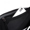 Men's Fanny Pack Sling Shoulder Bag Oxford Cloth Zipper Solid Color Daily Outdoor Blue Black Gray Champagne