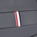 Men's Fanny Pack Sling Shoulder Bag Oxford Cloth Zipper Solid Color Daily Outdoor Blue Black Gray Champagne