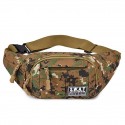 Men's Sling Shoulder Bag Oxford Cloth Zipper Geometric Daily Outdoor Earth Yellow Black Gray Khaki