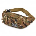 Men's Sling Shoulder Bag Oxford Cloth Zipper Geometric Daily Outdoor Earth Yellow Black Gray Khaki