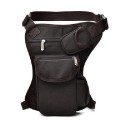 Men's Unisex Sling Shoulder Bag Solid Color Daily Date