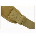Men's Sling Shoulder Bag Oxford Cloth Zipper Solid Color Daily Outdoor Gray Green Earth Yellow Green Black