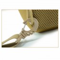 Men's Sling Shoulder Bag Oxford Cloth Zipper Solid Color Daily Outdoor Gray Green Earth Yellow Green Black