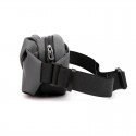 Men's Unisex Fanny Pack Sling Shoulder Bag Oxford Cloth Solid Color Daily Outdoor Amy Green Black Gray Navy Blue