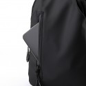 Men's Sling Shoulder Bag Nylon Zipper Solid Color Daily Black Gray Army Green Dark Blue