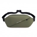 men's waist bag outdoor running mobile phone bag multi-functional large-capacity chest bag leisure one-shoulder messenger bag