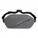 men's waist bag outdoor running mobile phone bag multi-functional large-capacity chest bag leisure one-shoulder messenger bag