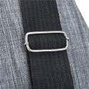 Unisex 2022 Messenger Bag Sling Shoulder Bag Chest Bag Date Office & Career Blue Black Gray