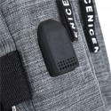 Unisex 2022 Messenger Bag Sling Shoulder Bag Chest Bag Date Office & Career Blue Black Gray