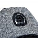 Unisex 2022 Messenger Bag Sling Shoulder Bag Chest Bag Date Office & Career Blue Black Gray